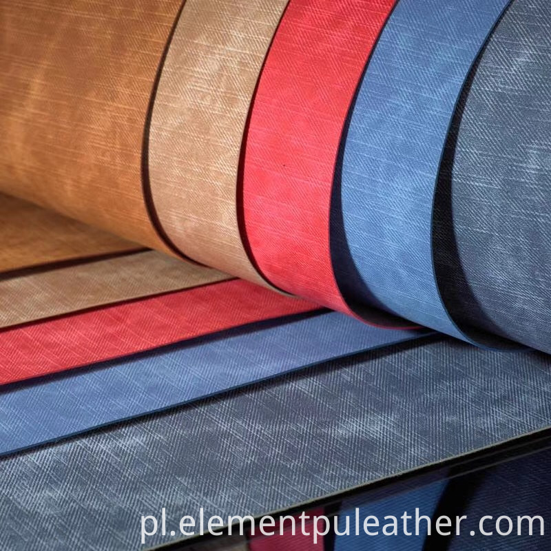 Syntetyczna skóra PU Synthetic PU Leather